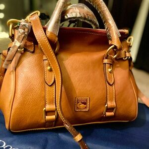 Dooney & Bourke Florentine Satchel